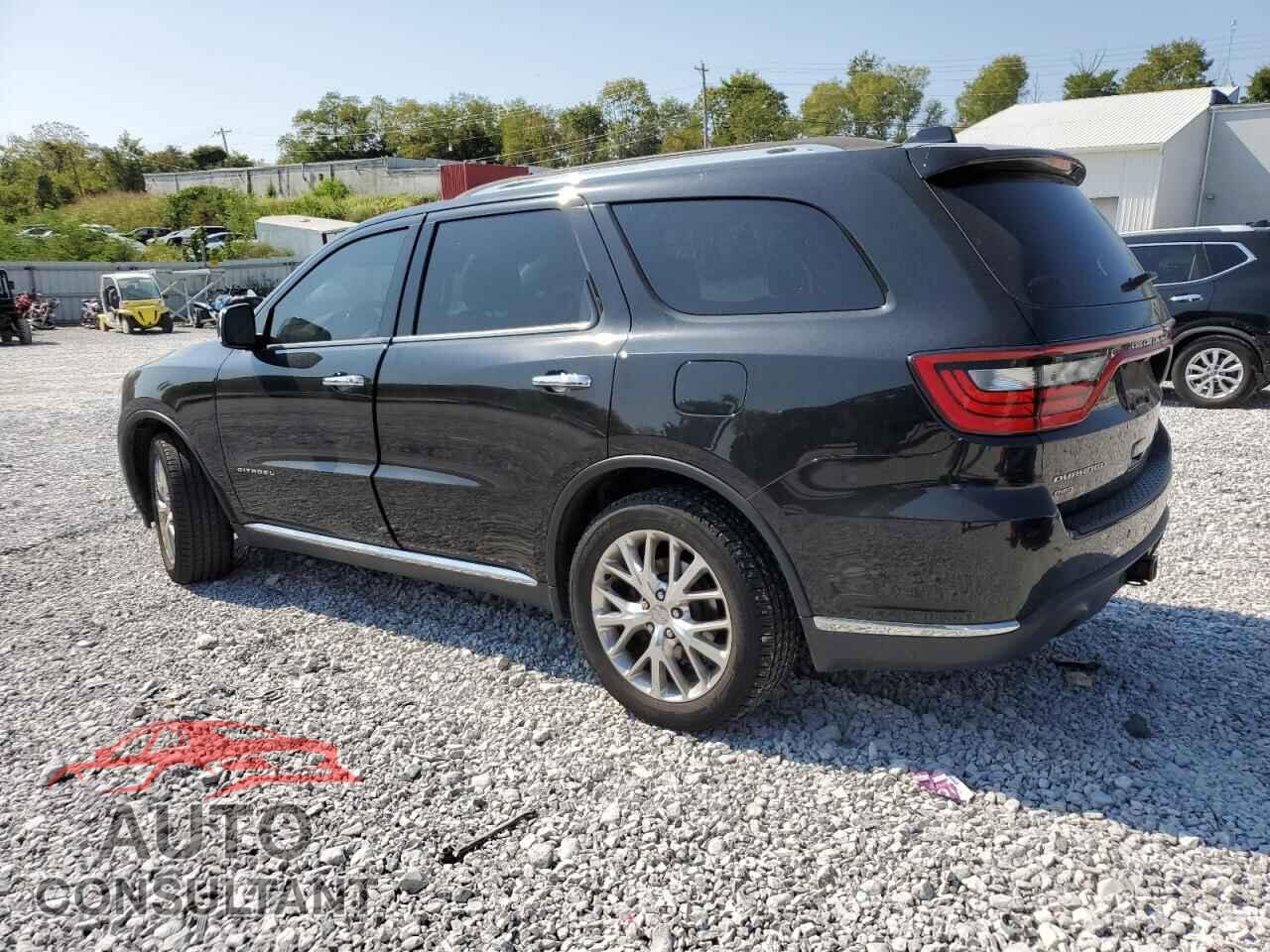 DODGE DURANGO 2015 - 1C4RDJEG0FC772366