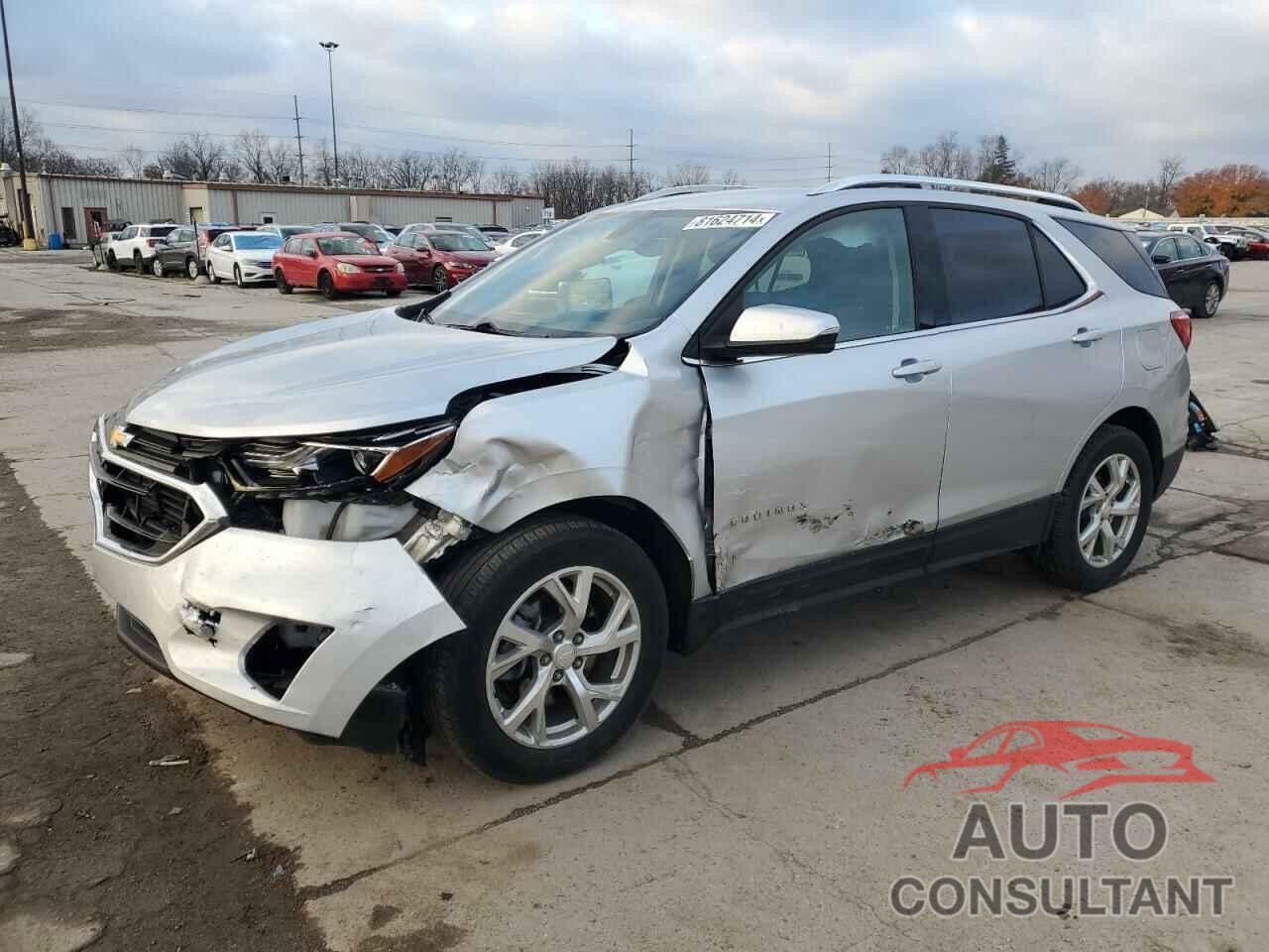 CHEVROLET EQUINOX 2018 - 3GNAXTEX3JS612640