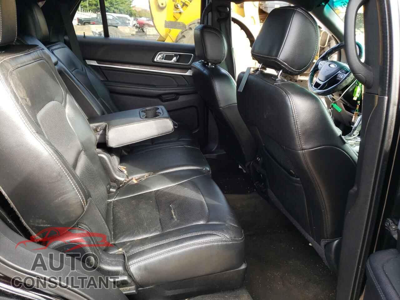 FORD EXPLORER 2016 - 1FM5K8F89GGC50202