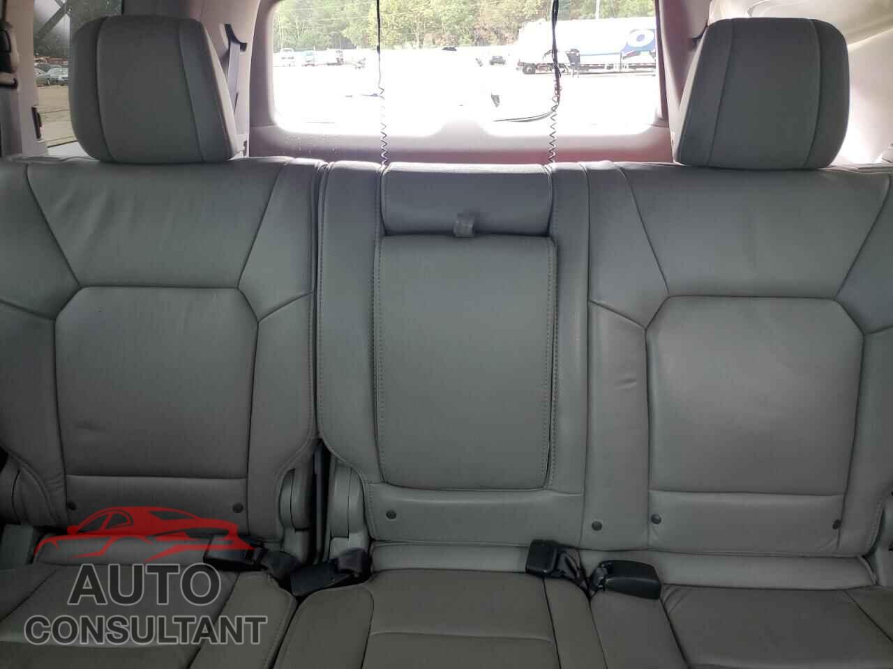 HONDA PILOT 2013 - 5FNYF4H60DB040006