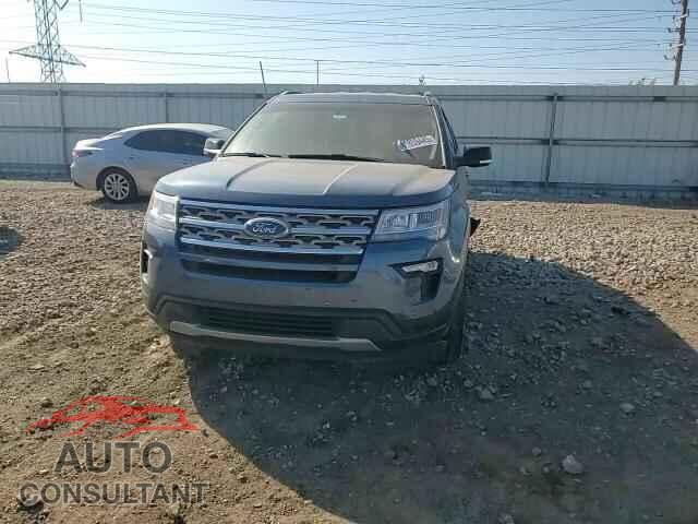 FORD EXPLORER 2018 - 1FM5K7D87JGB98797