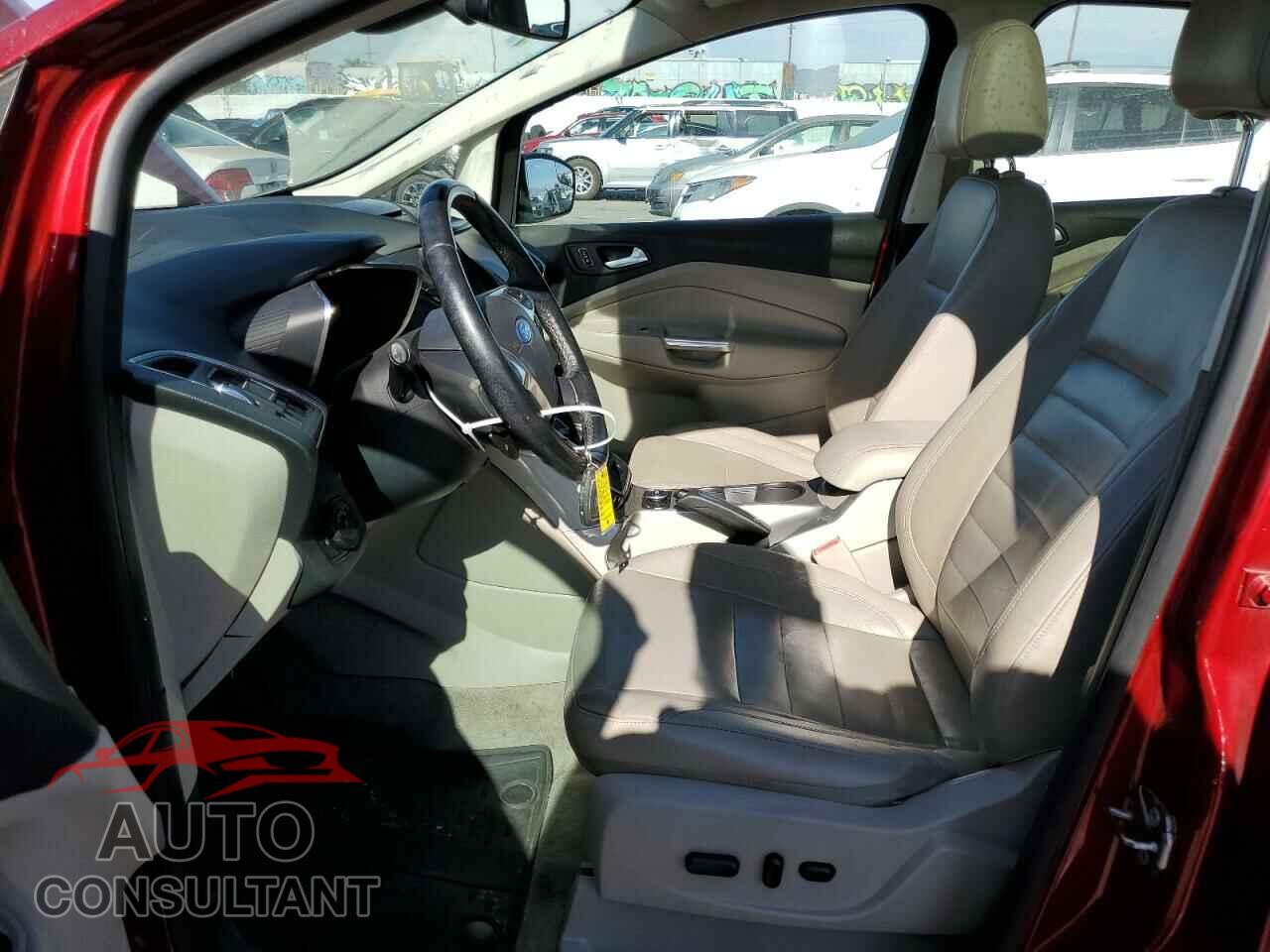 FORD CMAX 2013 - 1FADP5BU7DL528350