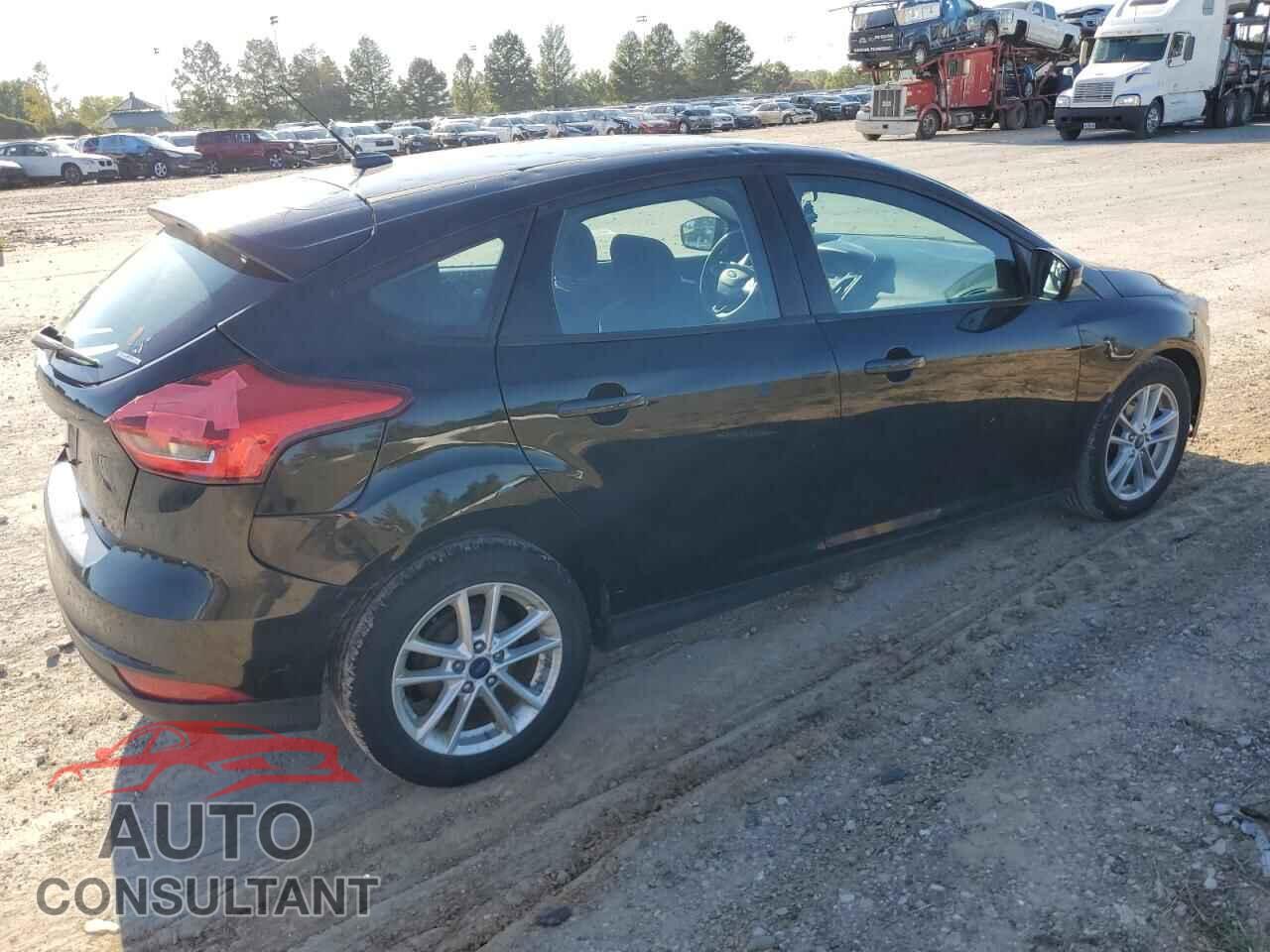 FORD FOCUS 2017 - 1FADP3K26HL247293