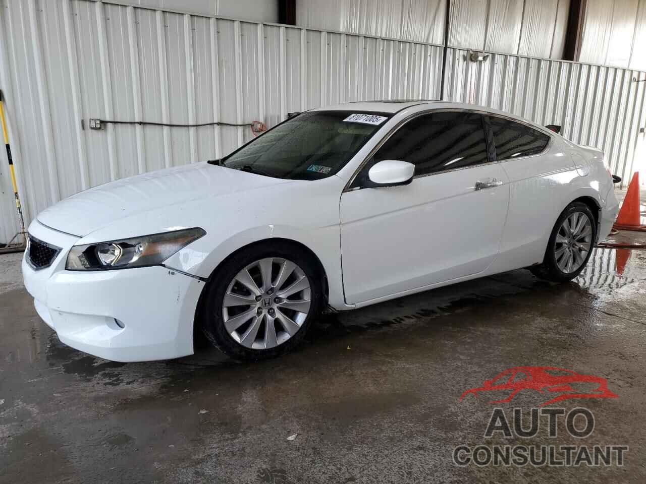 HONDA ACCORD 2009 - 1HGCS22809A001275