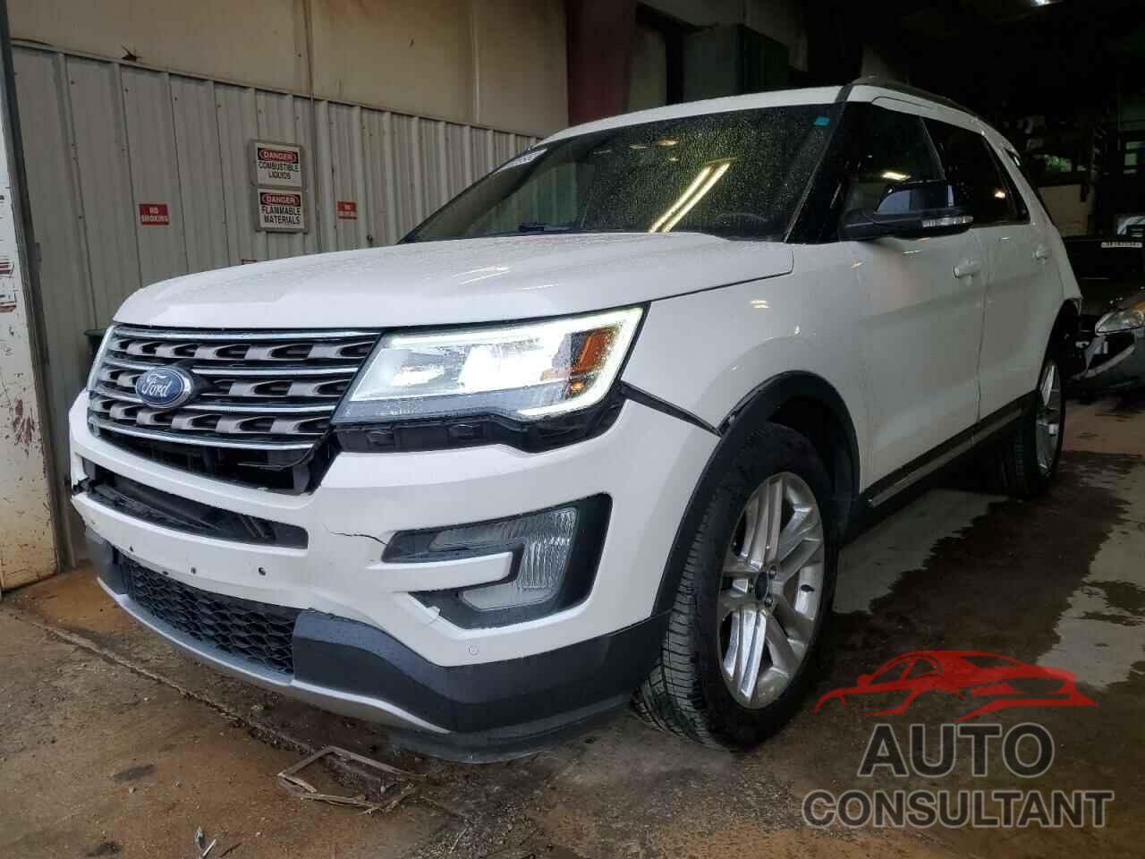 FORD EXPLORER 2016 - 1FM5K8D82GGC55874