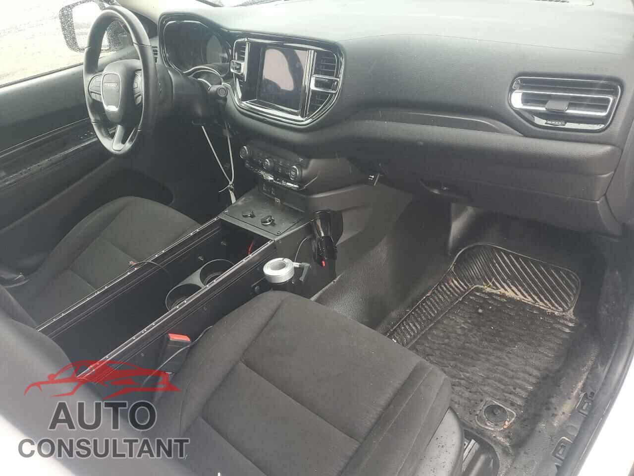 DODGE DURANGO 2021 - 1C4RDJFG2MC642830