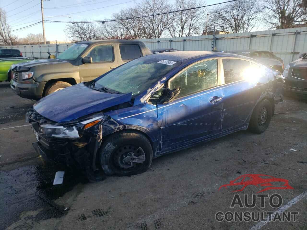 KIA FORTE 2018 - 3KPFK4A79JE219670