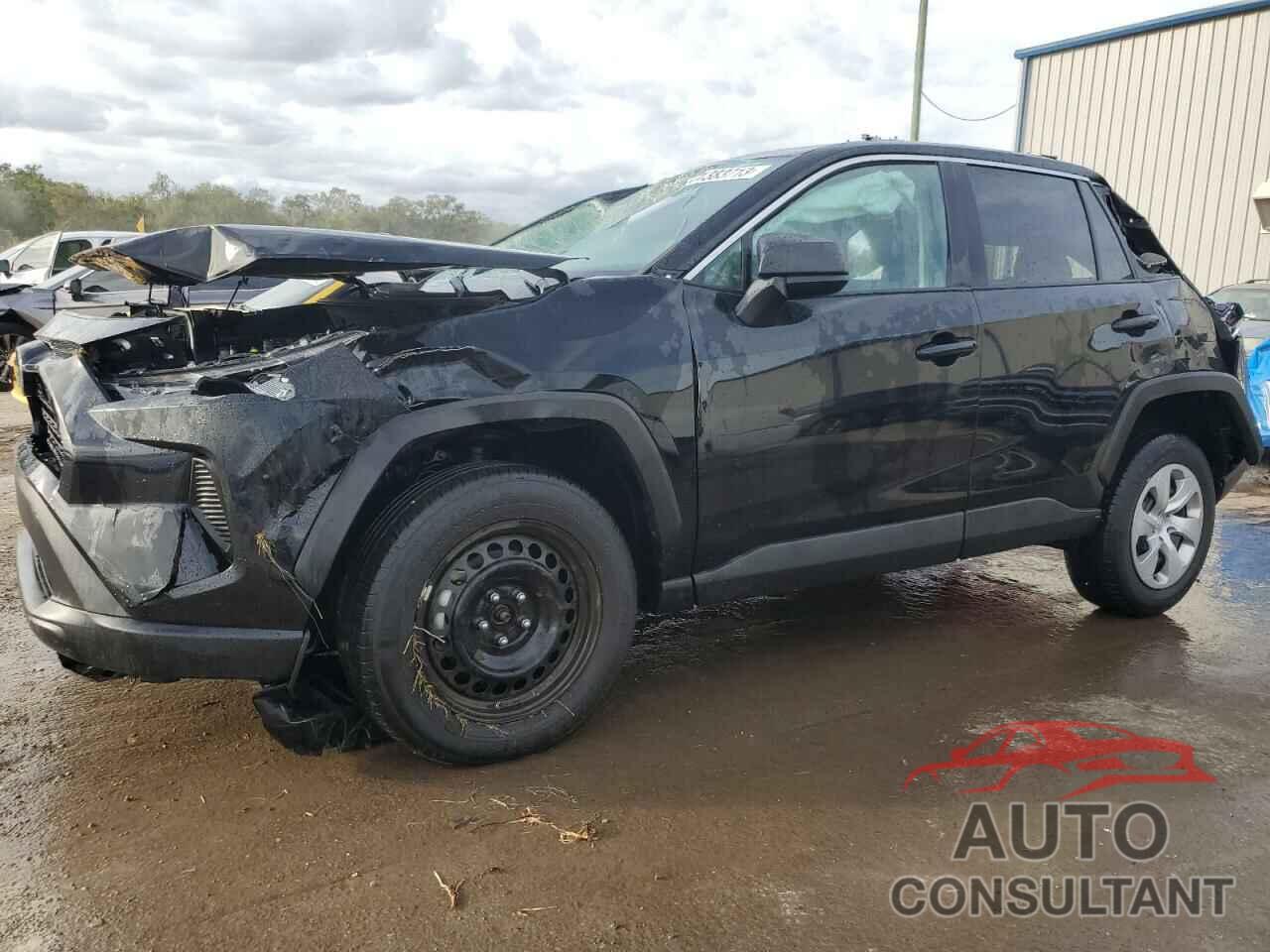 TOYOTA RAV4 2020 - 2T3F1RFV8LW129070