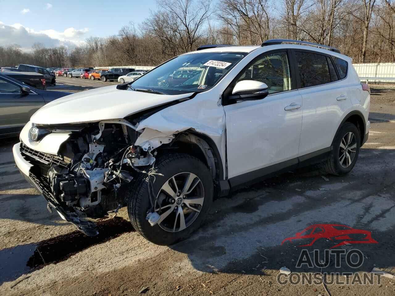 TOYOTA RAV4 2018 - JTMRFREV3JD254133