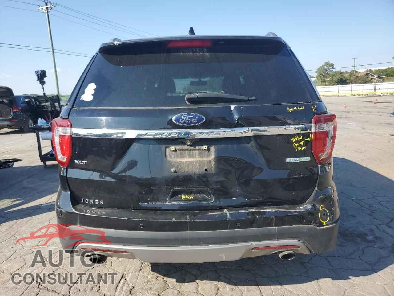 FORD EXPLORER 2017 - 1FM5K7DH9HGA88893