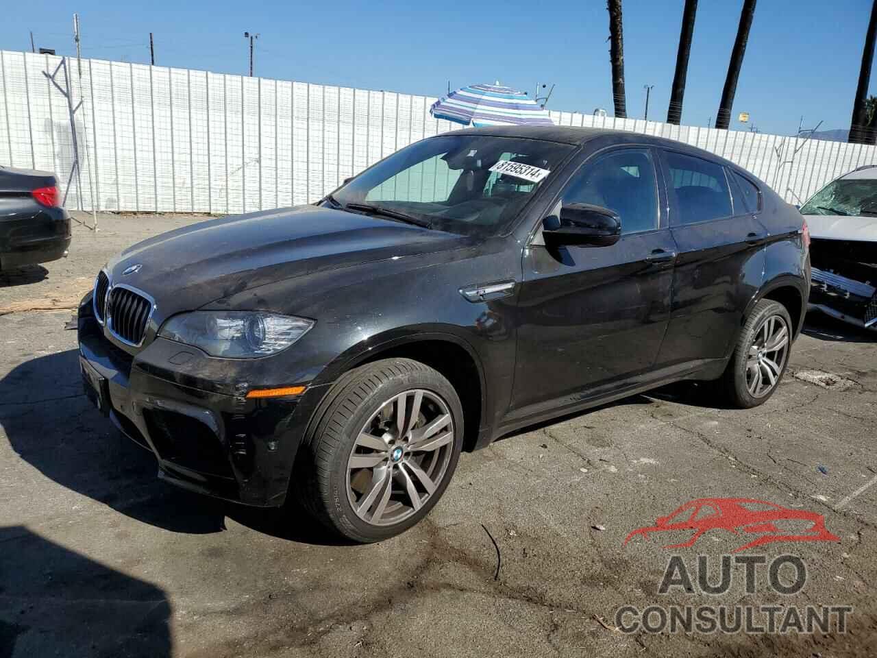BMW X6 2012 - 5YMGZ0C55CLK14956