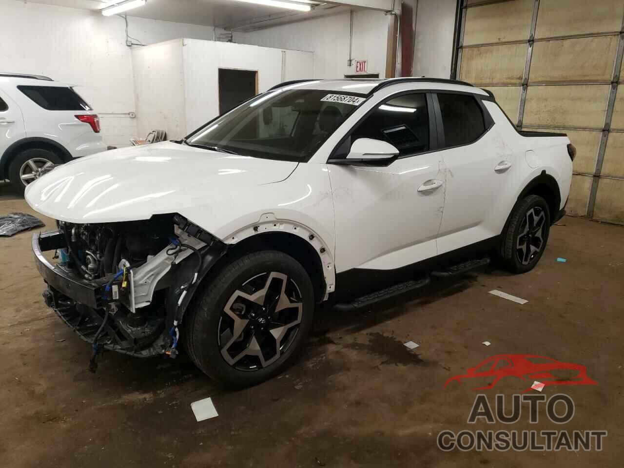 HYUNDAI SANTA CRUZ 2023 - 5NTJEDAF5PH065943