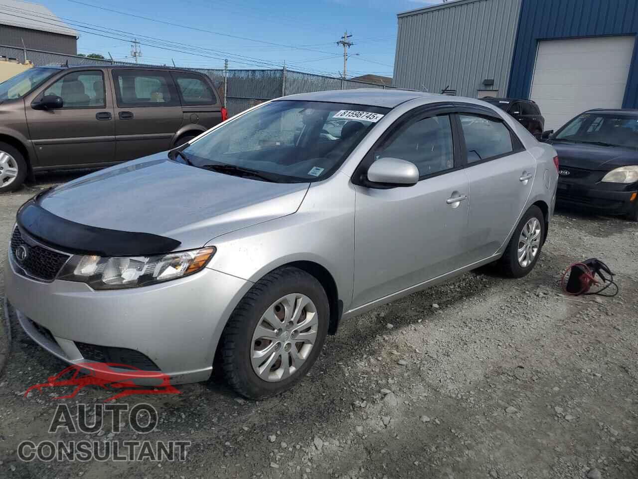 KIA FORTE 2013 - KNAFT4A25D5659626
