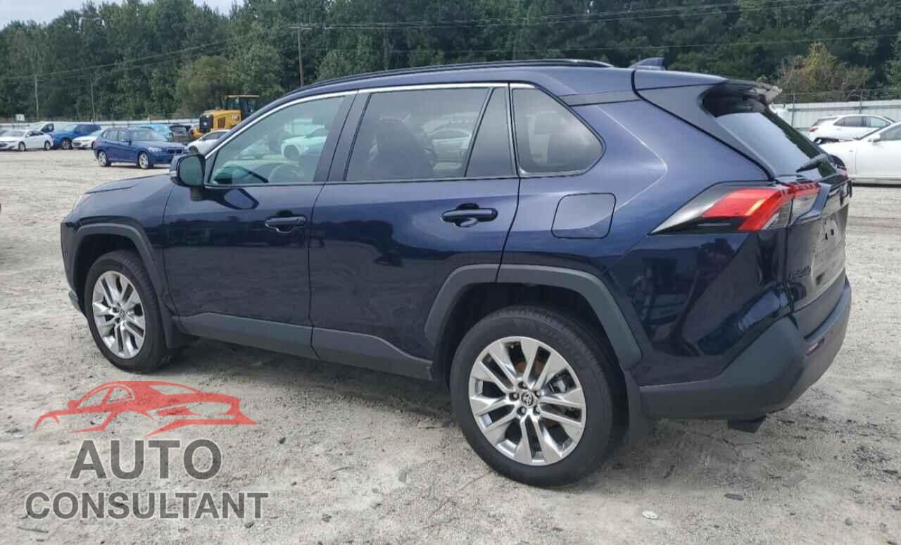 TOYOTA RAV4 2024 - 2T3A1RFV1RW477876