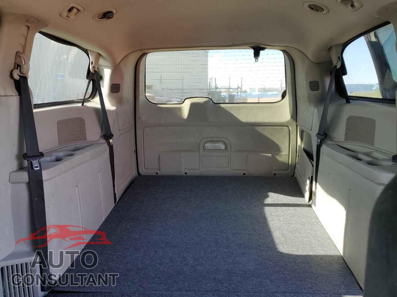 DODGE CARAVAN 2011 - 2D4RN4DG0BR725424