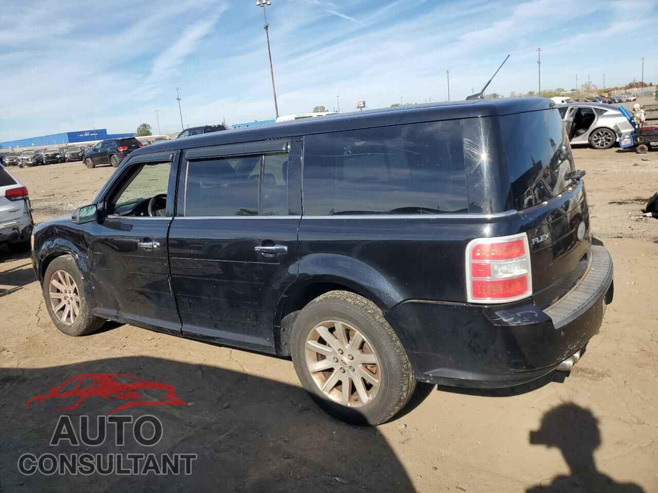 FORD FLEX 2009 - 2FMDK52C19BA06381