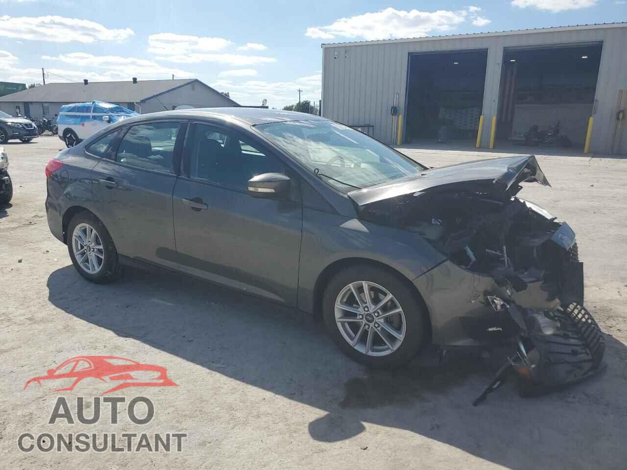 FORD FOCUS 2017 - 1FADP3F26HL203143