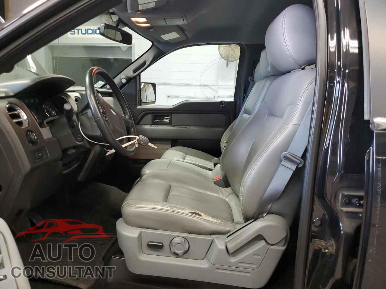 FORD F-150 2013 - 1FTFW1EFXDFD01325