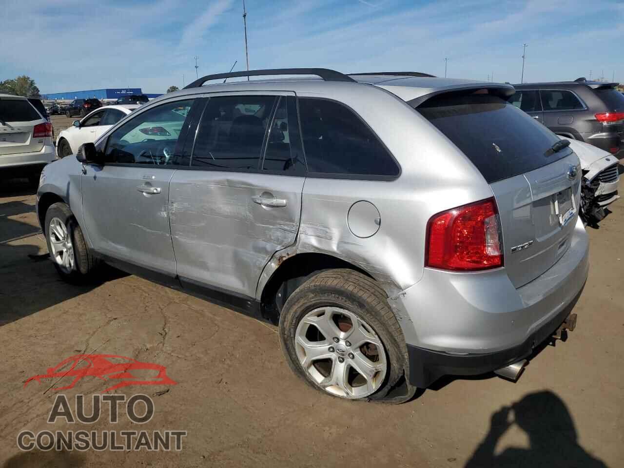 FORD EDGE 2014 - 2FMDK4JC9EBA04254