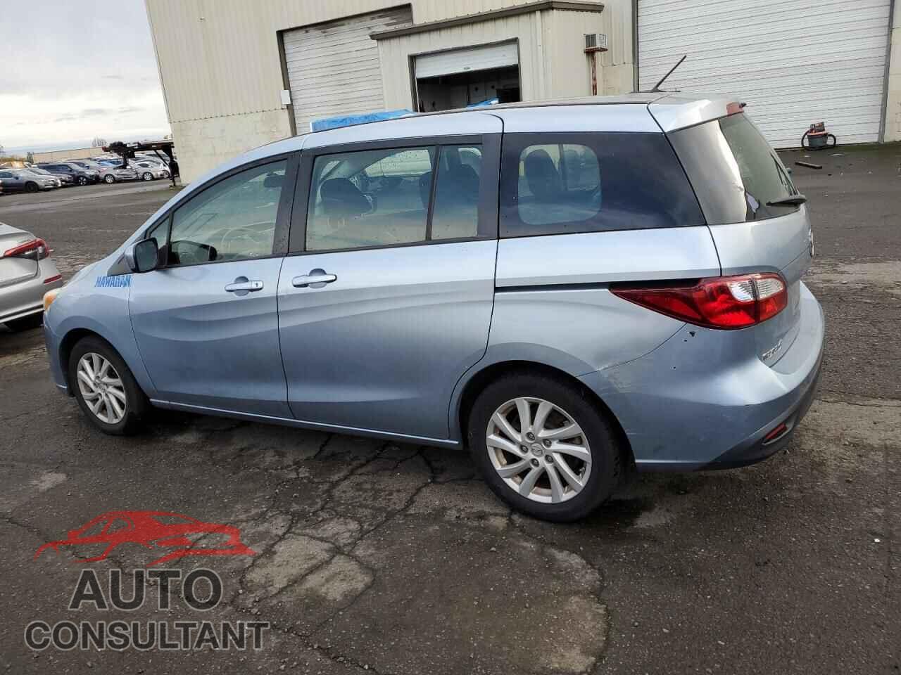MAZDA 5 2012 - JM1CW2BL7C0114709