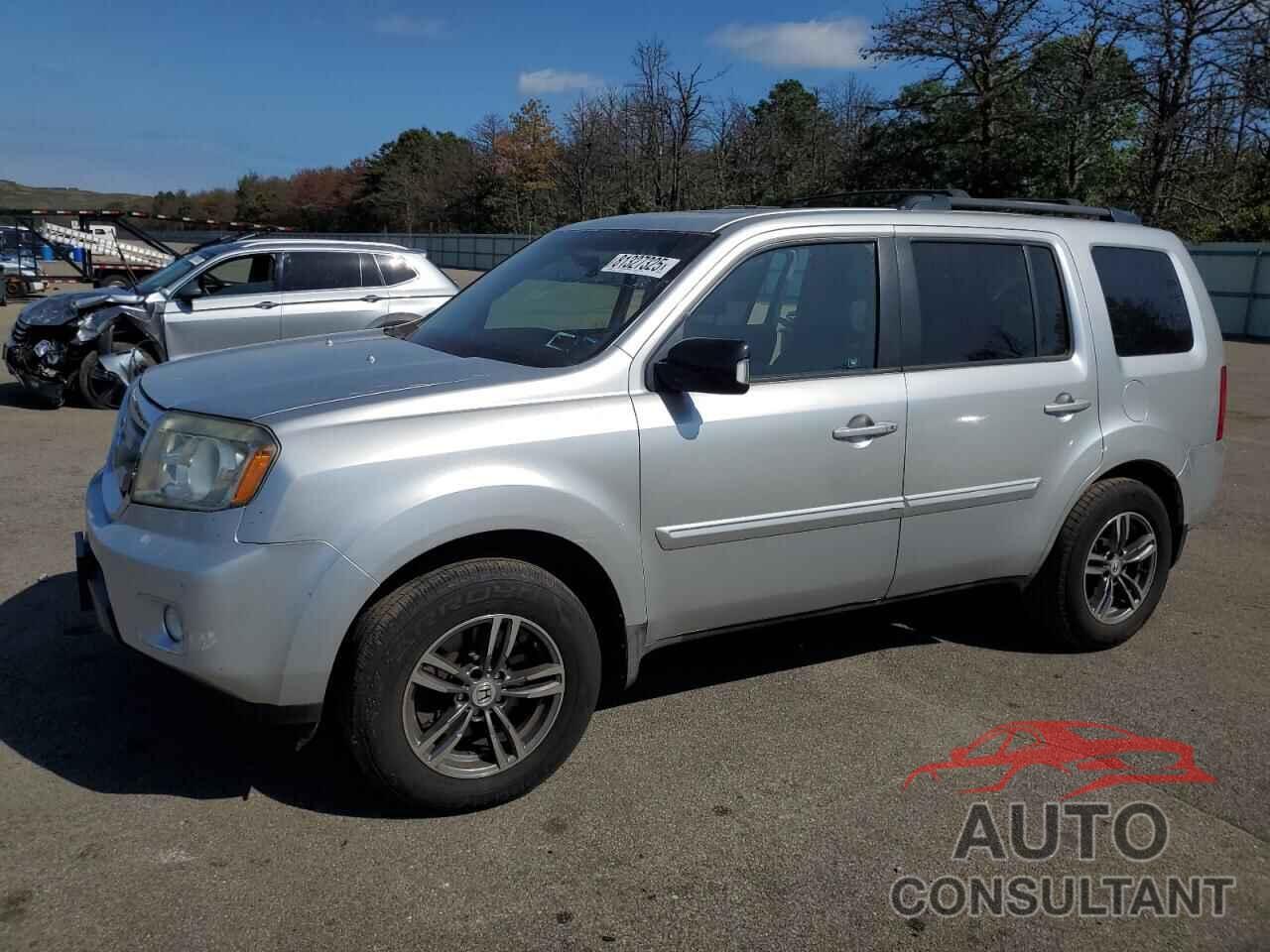HONDA PILOT 2009 - 5FNYF48579B013383