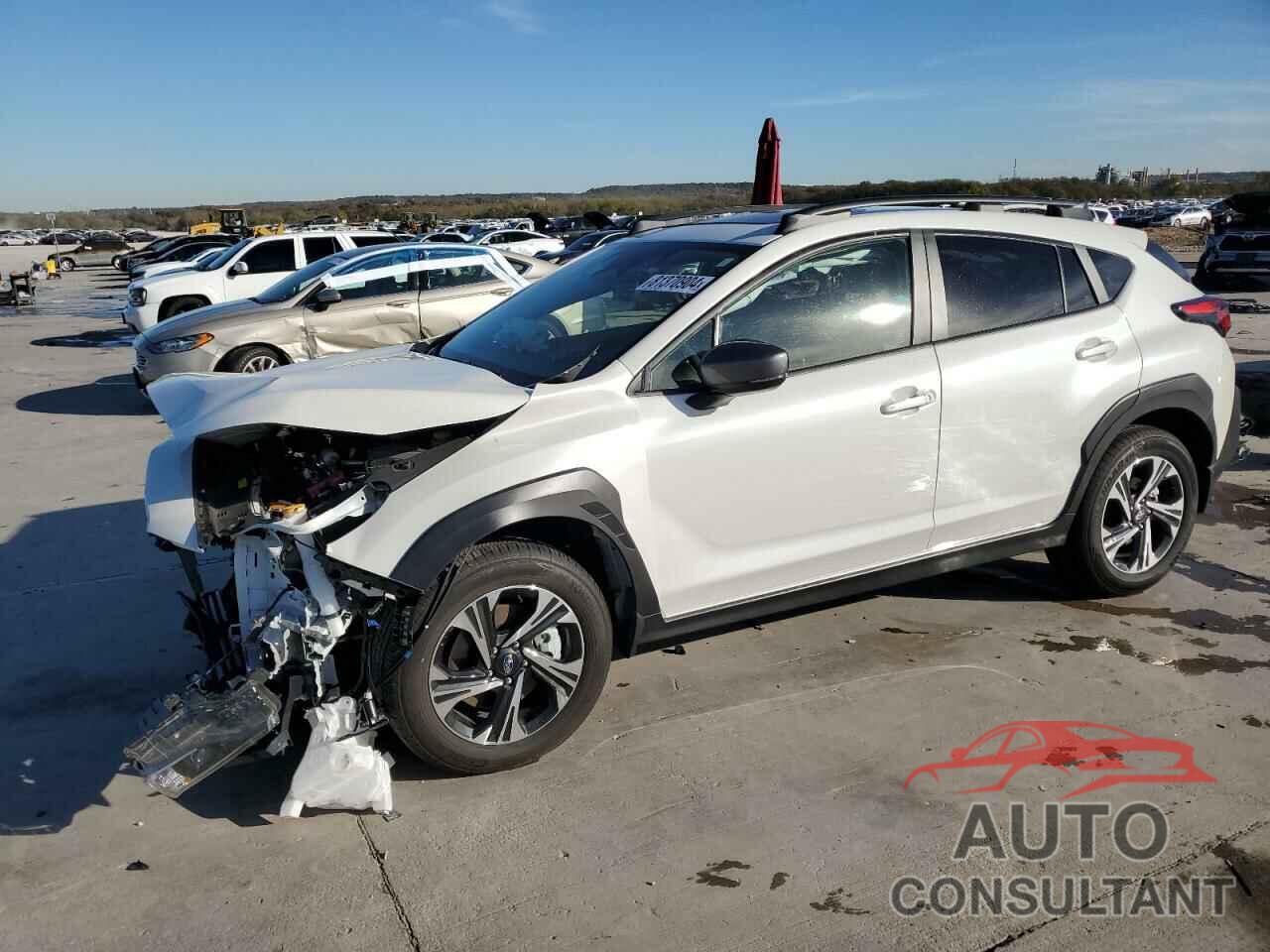 SUBARU CROSSTREK 2024 - JF2GUADC7RH227411