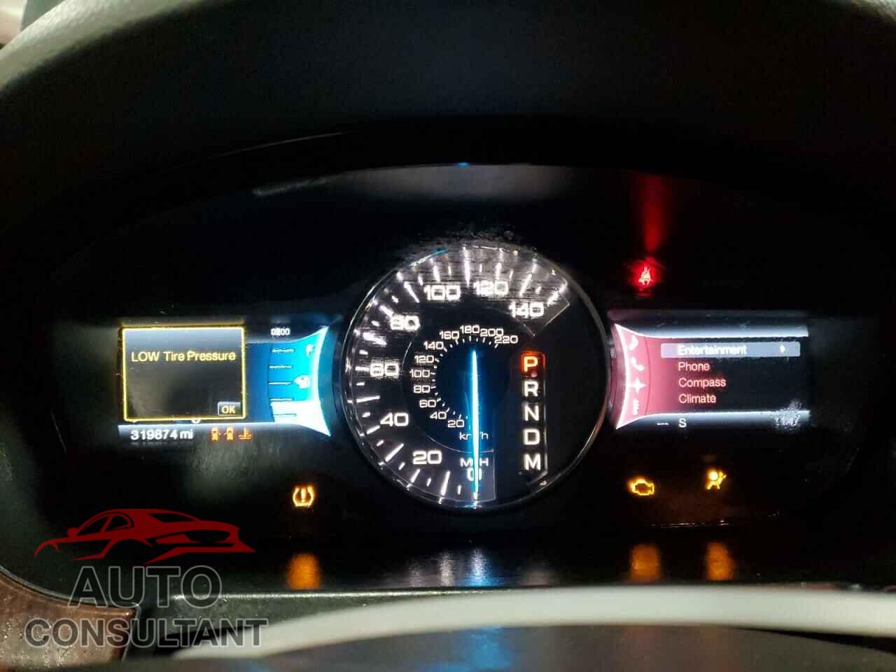 FORD EDGE 2011 - 2FMDK4KC4BBA12868