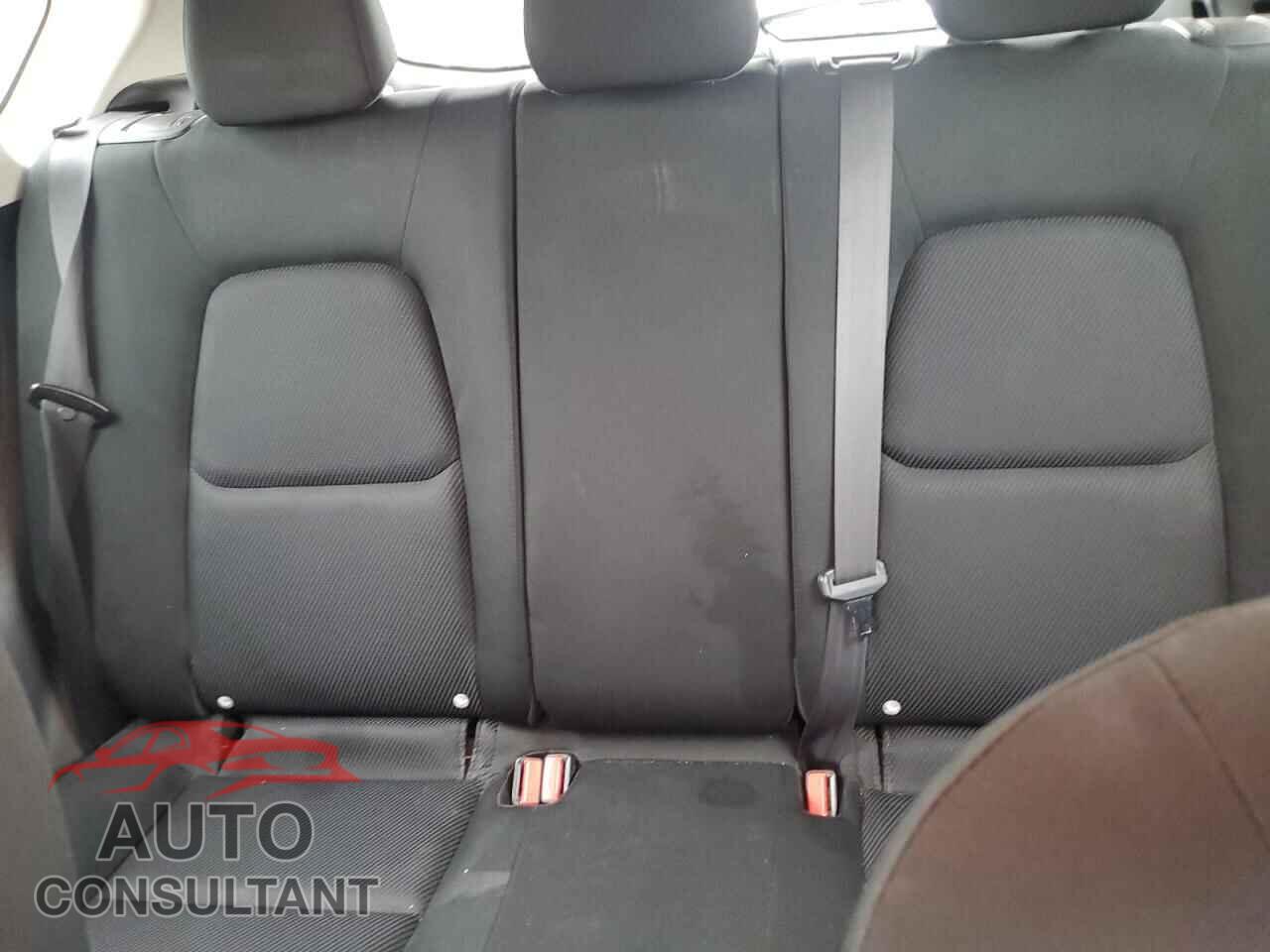 MAZDA CX-5 2017 - JM3KFBBL2H0124106