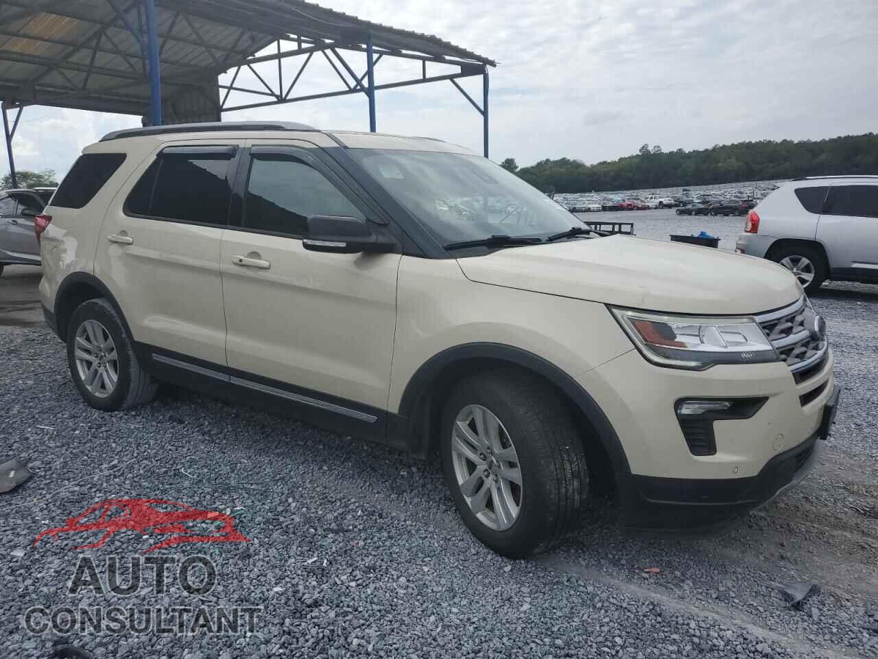 FORD EXPLORER 2018 - 1FM5K8D86JGB81222