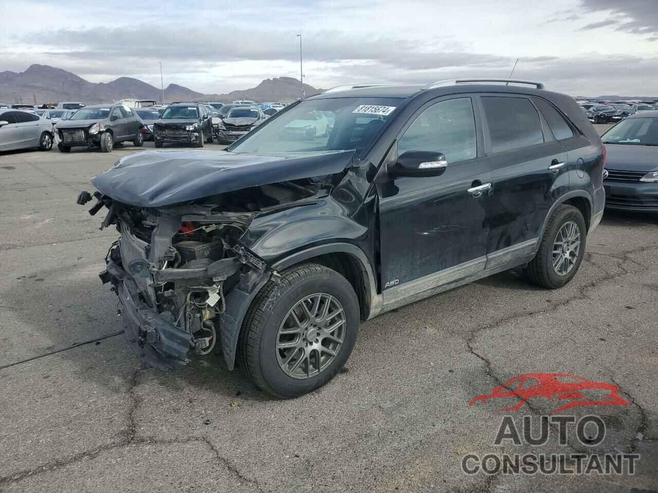 KIA SORENTO 2015 - 5XYKTDA72FG601660