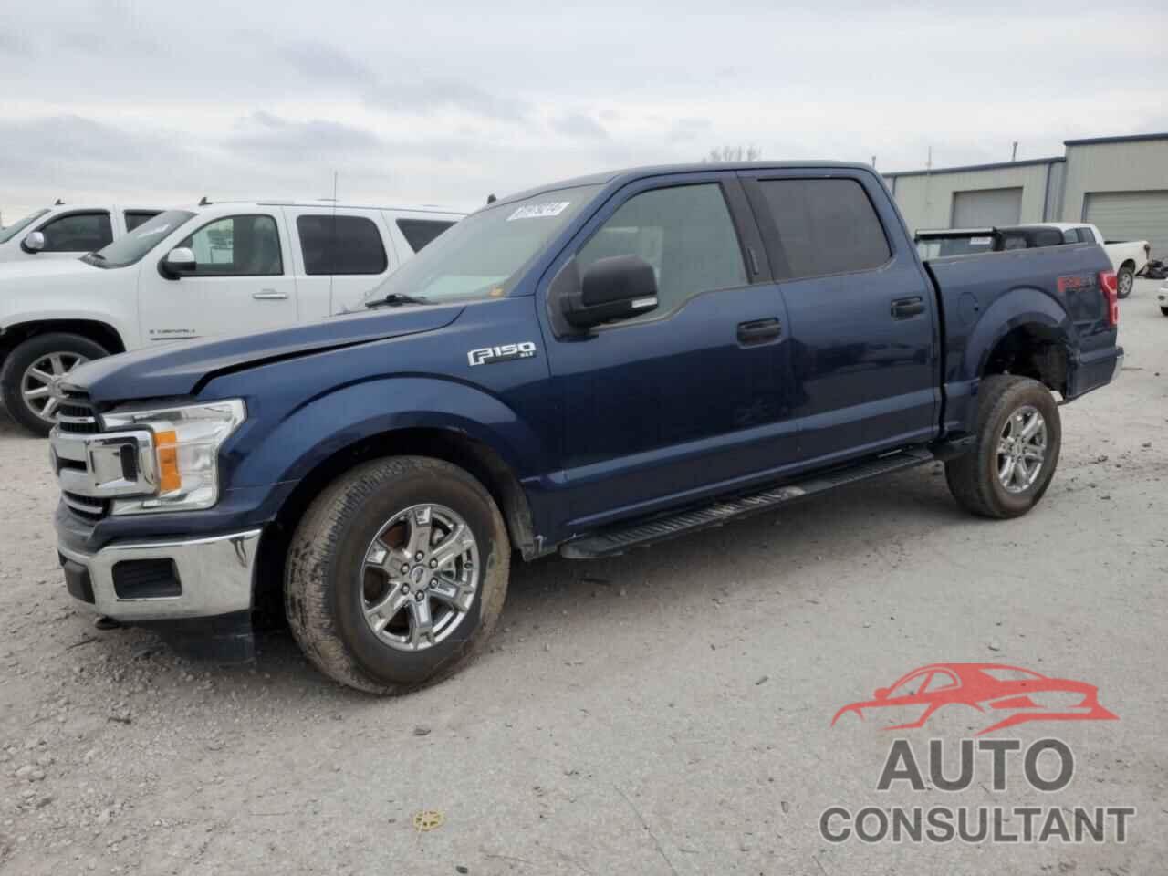 FORD F-150 2019 - 1FTEW1E44KKD06485