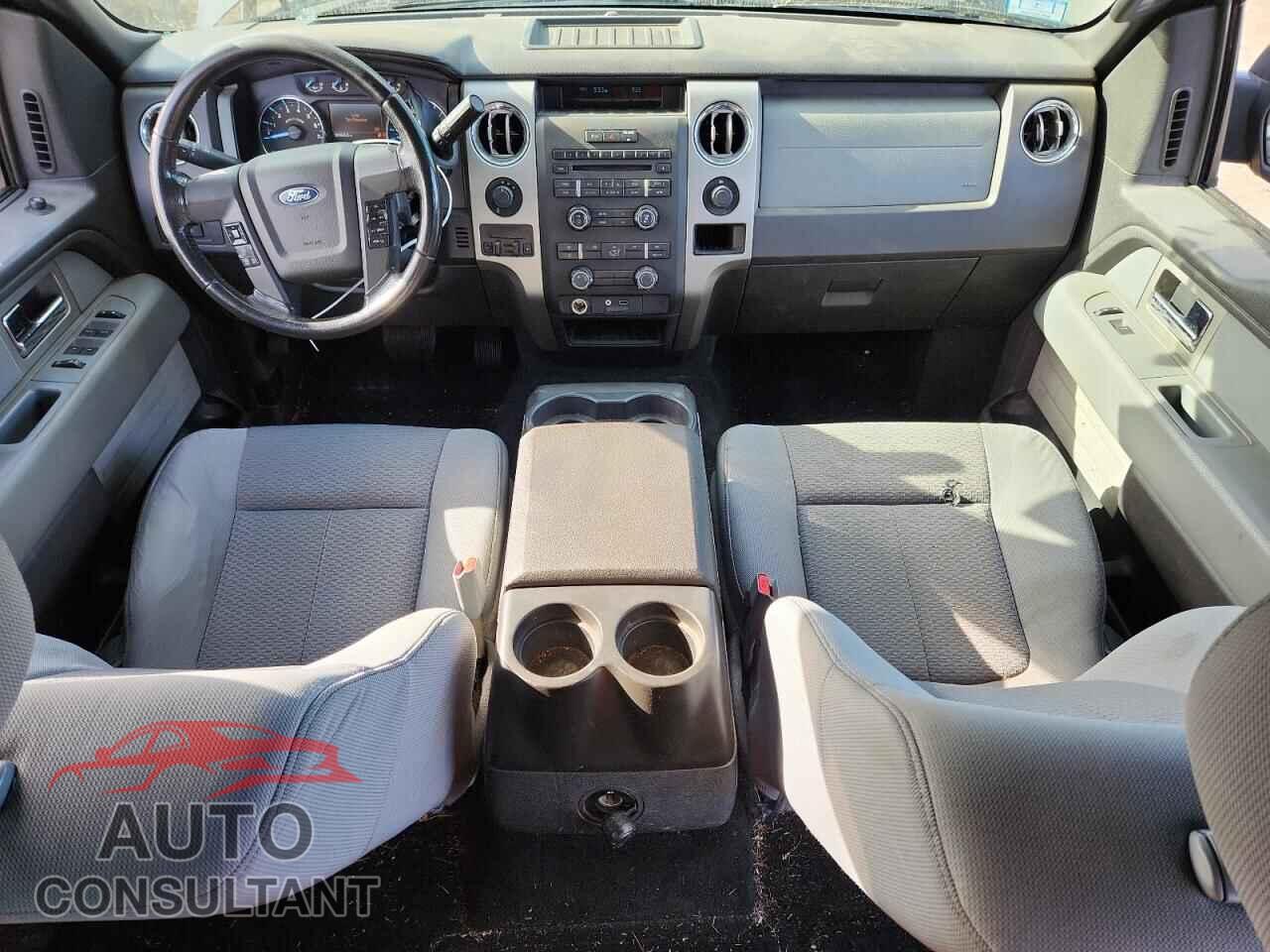 FORD F-150 2011 - 1FTFW1EF2BFC54689