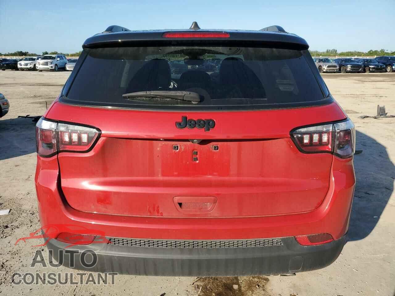 JEEP COMPASS 2021 - 3C4NJCBB0MT559883