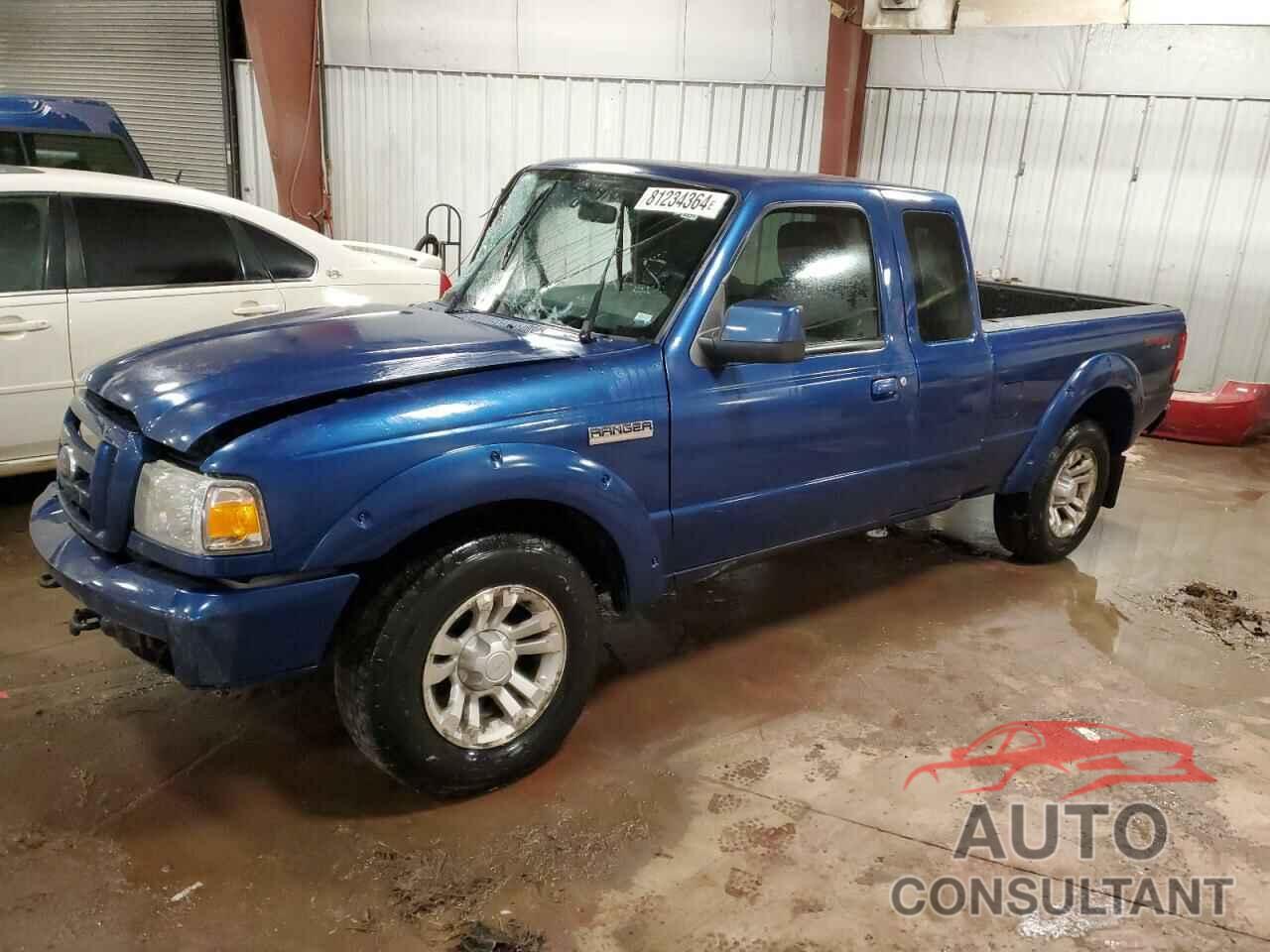 FORD RANGER 2011 - 1FTLR4FE2BPA09838
