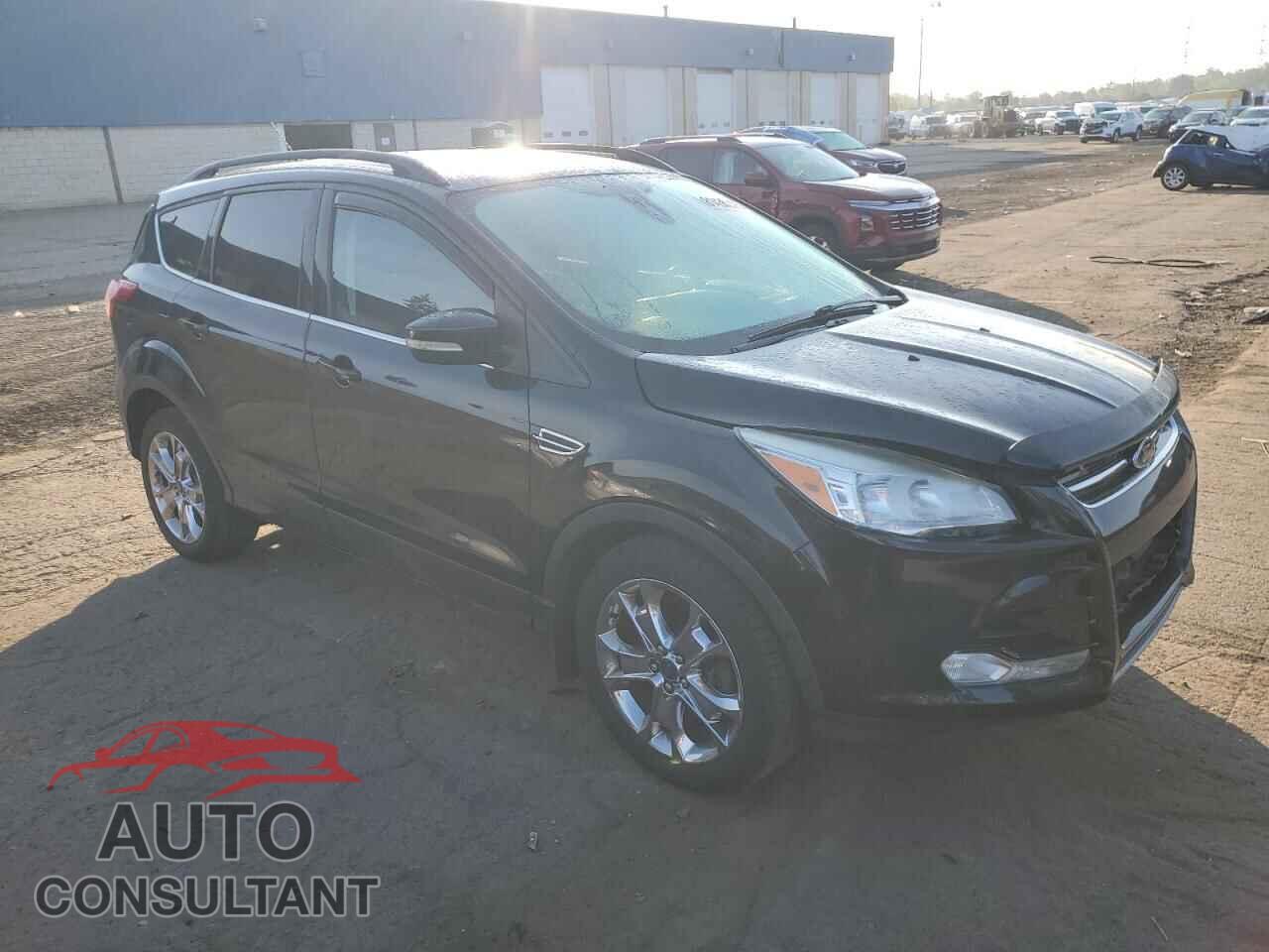 FORD ESCAPE 2013 - 1FMCU9H96DUA71450