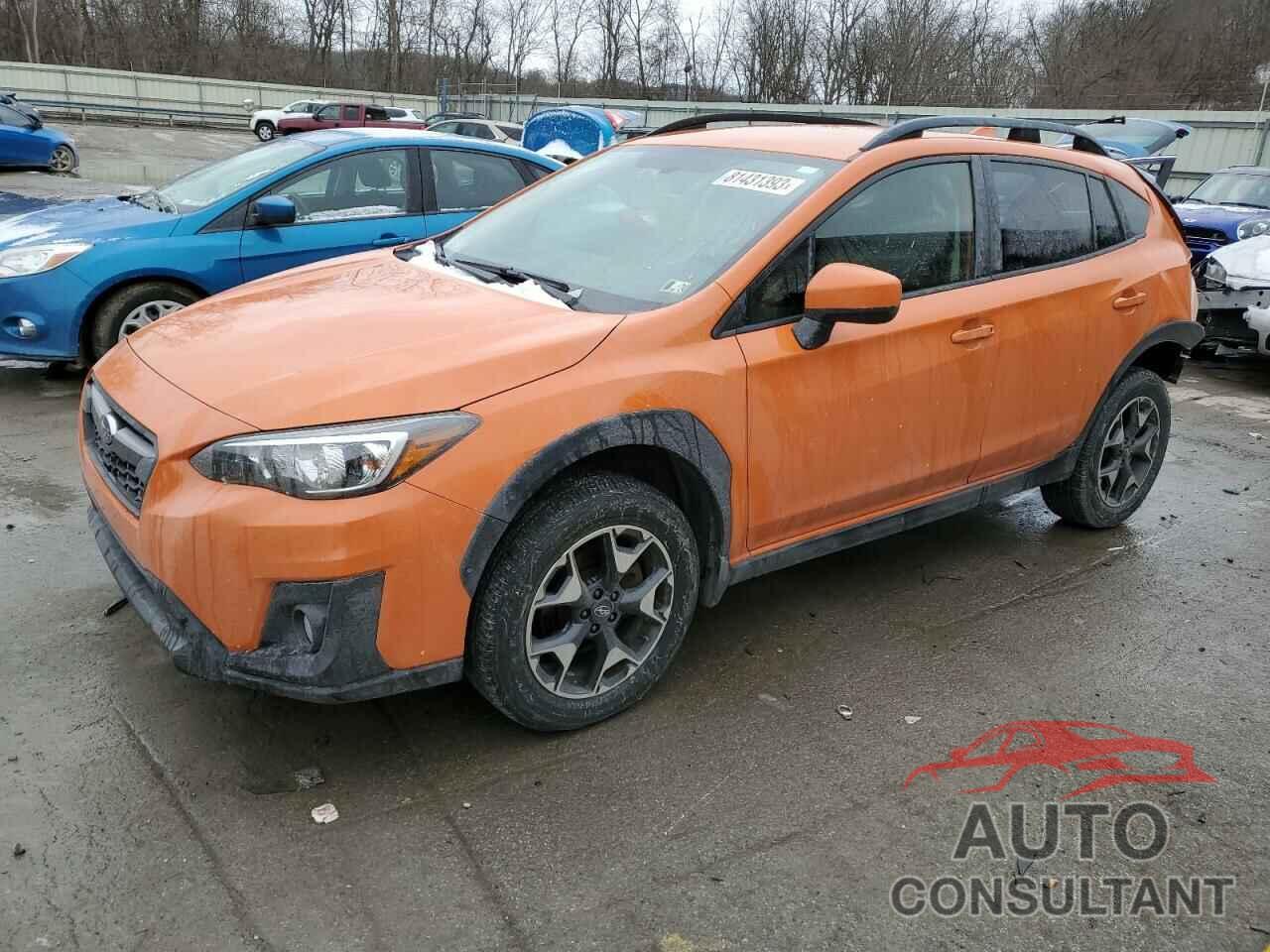 SUBARU CROSSTREK 2019 - JF2GTACC1KH205303