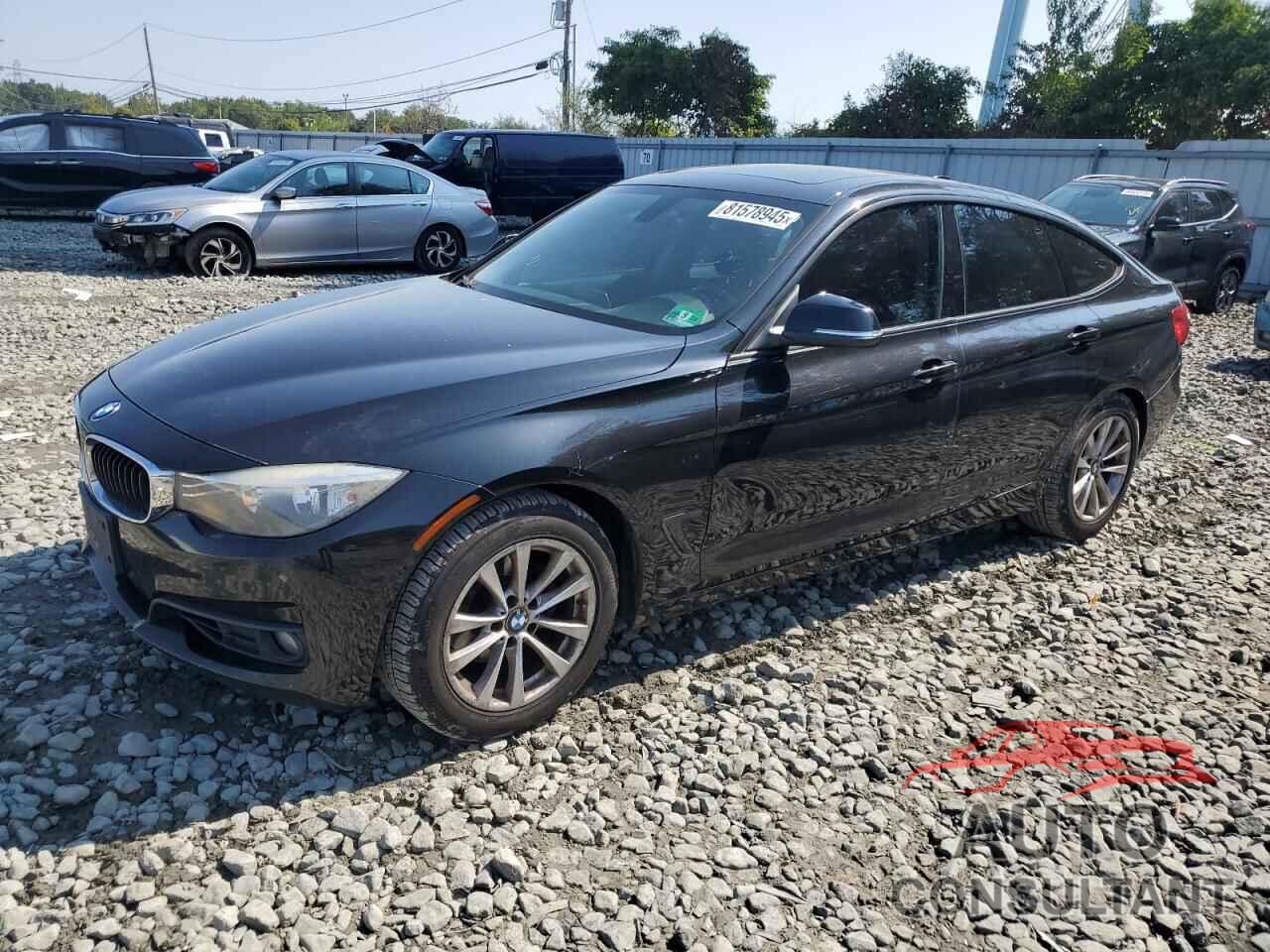 BMW 3 SERIES 2014 - WBA3X5C50ED556321
