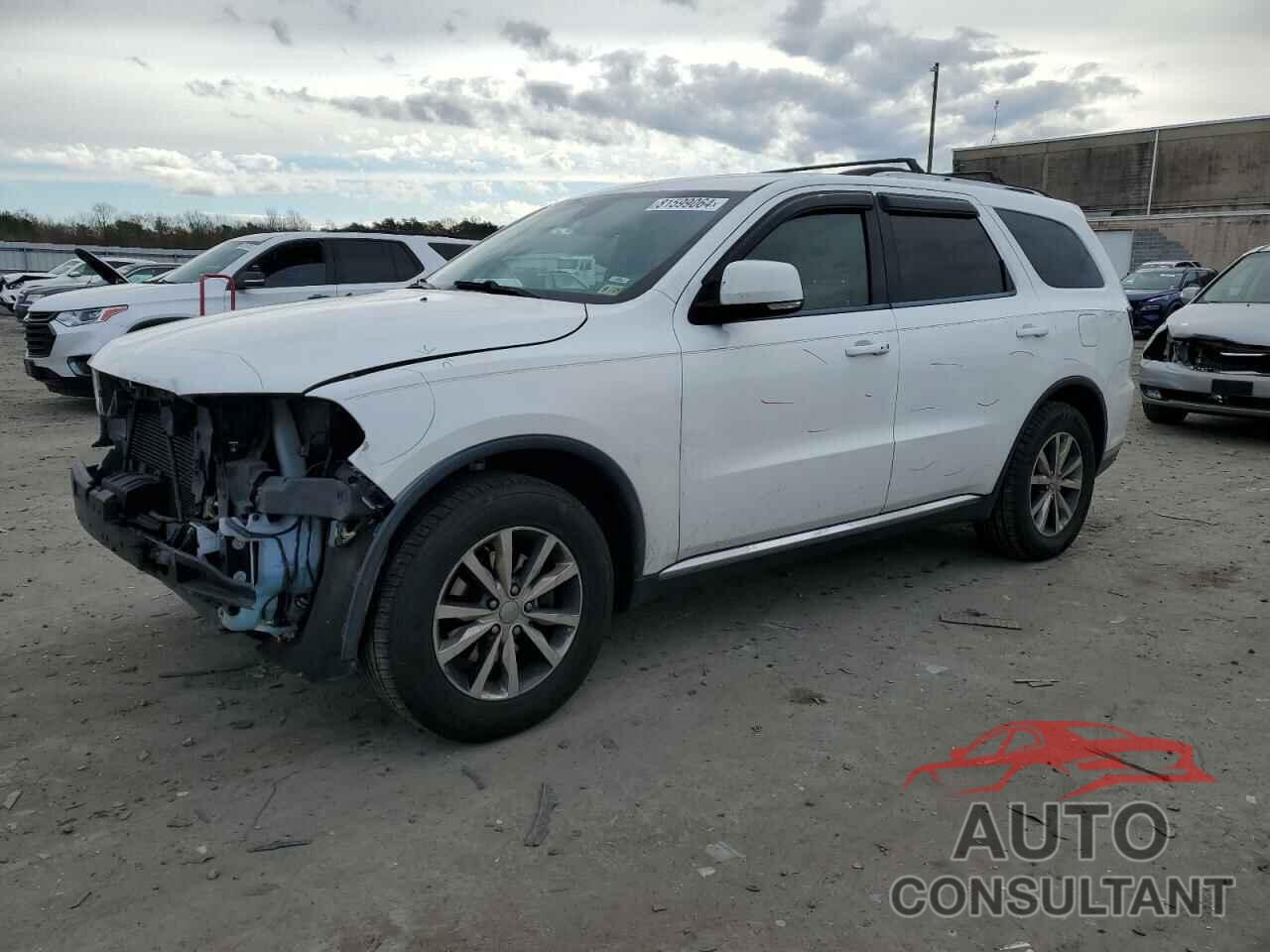 DODGE DURANGO 2016 - 1C4RDHDG6GC476859