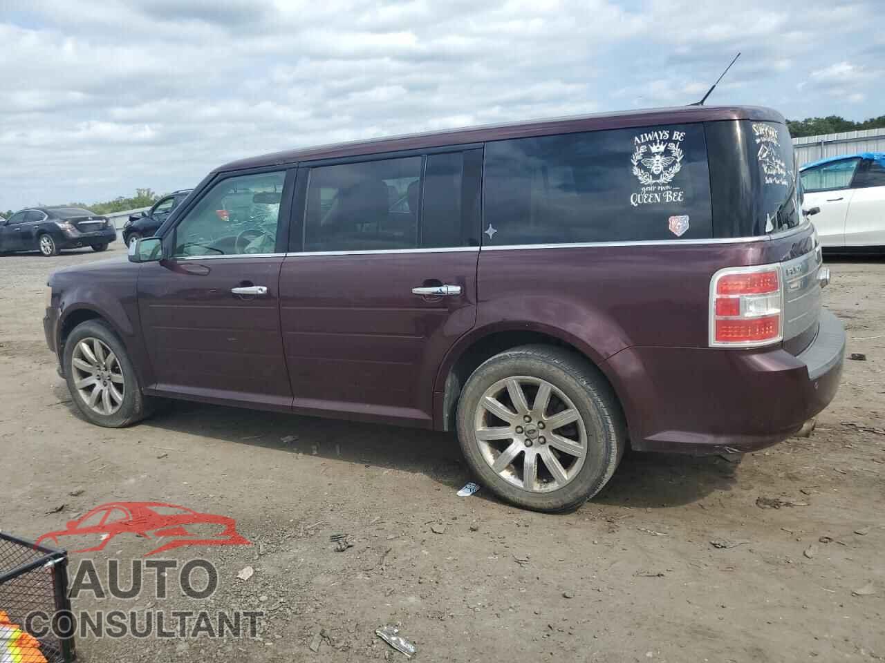 FORD FLEX 2011 - 2FMGK5DC1BBD26025