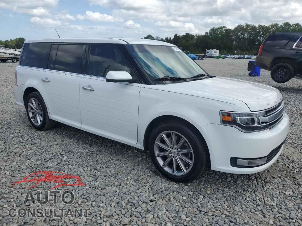 FORD FLEX 2017 - 2FMGK5D8XHBA00731