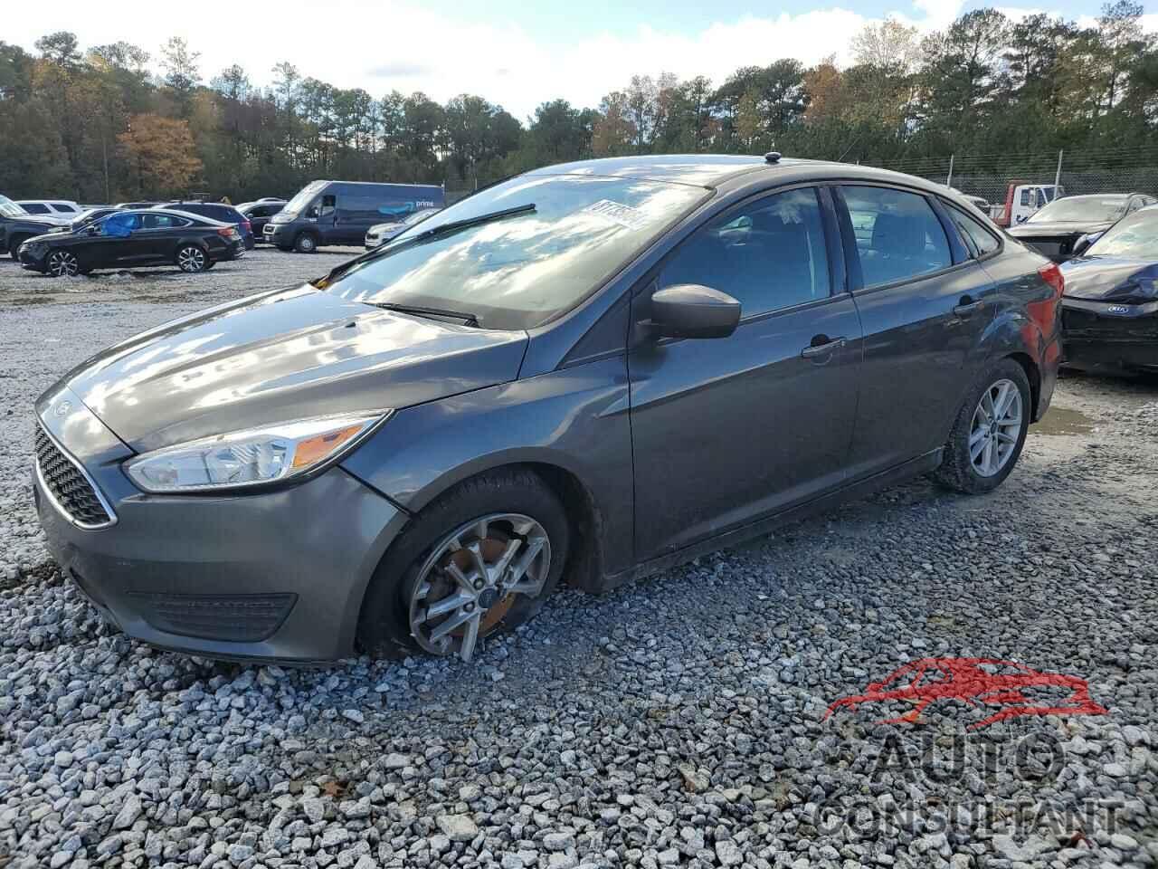 FORD FOCUS 2018 - 1FADP3F24JL214423