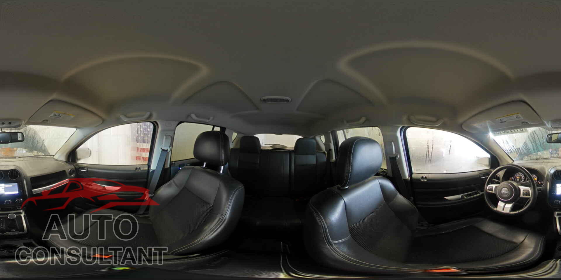 JEEP COMPASS 2015 - 1C4NJDEB0FD258704