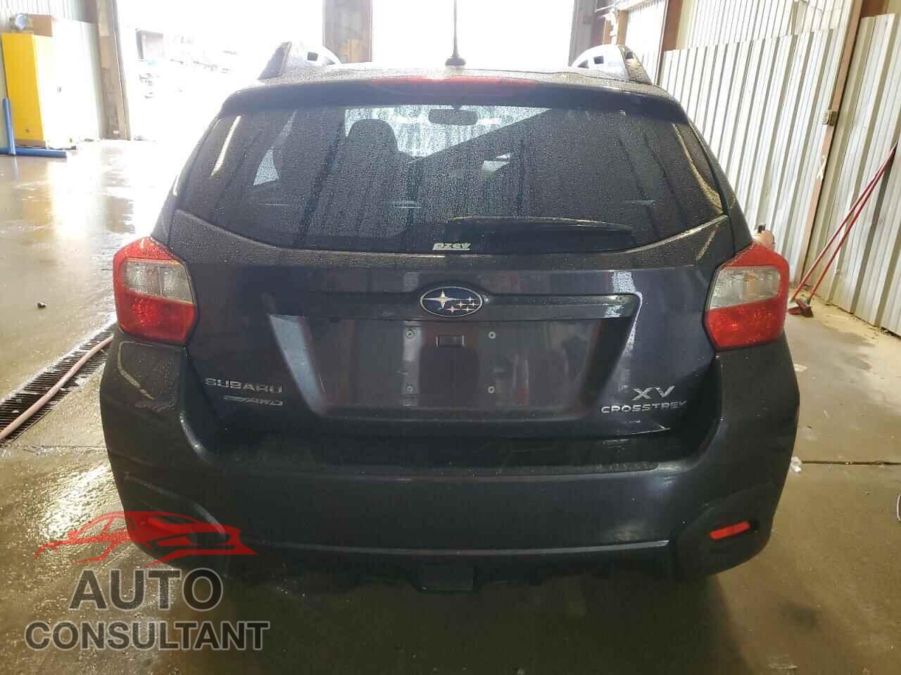 SUBARU XV 2013 - JF2GPAKC1D2851663