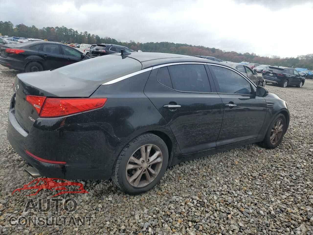 KIA OPTIMA 2012 - 5XXGN4A75CG089506