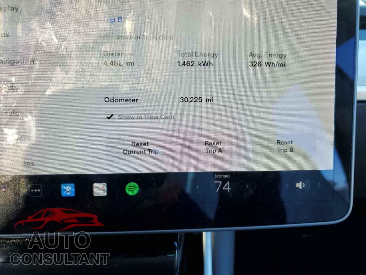 TESLA MODEL 3 2020 - 5YJ3E1EA3LF598970