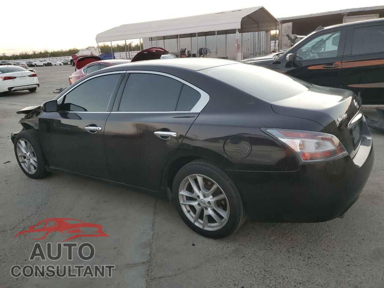NISSAN MAXIMA 2013 - 1N4AA5APXDC834331