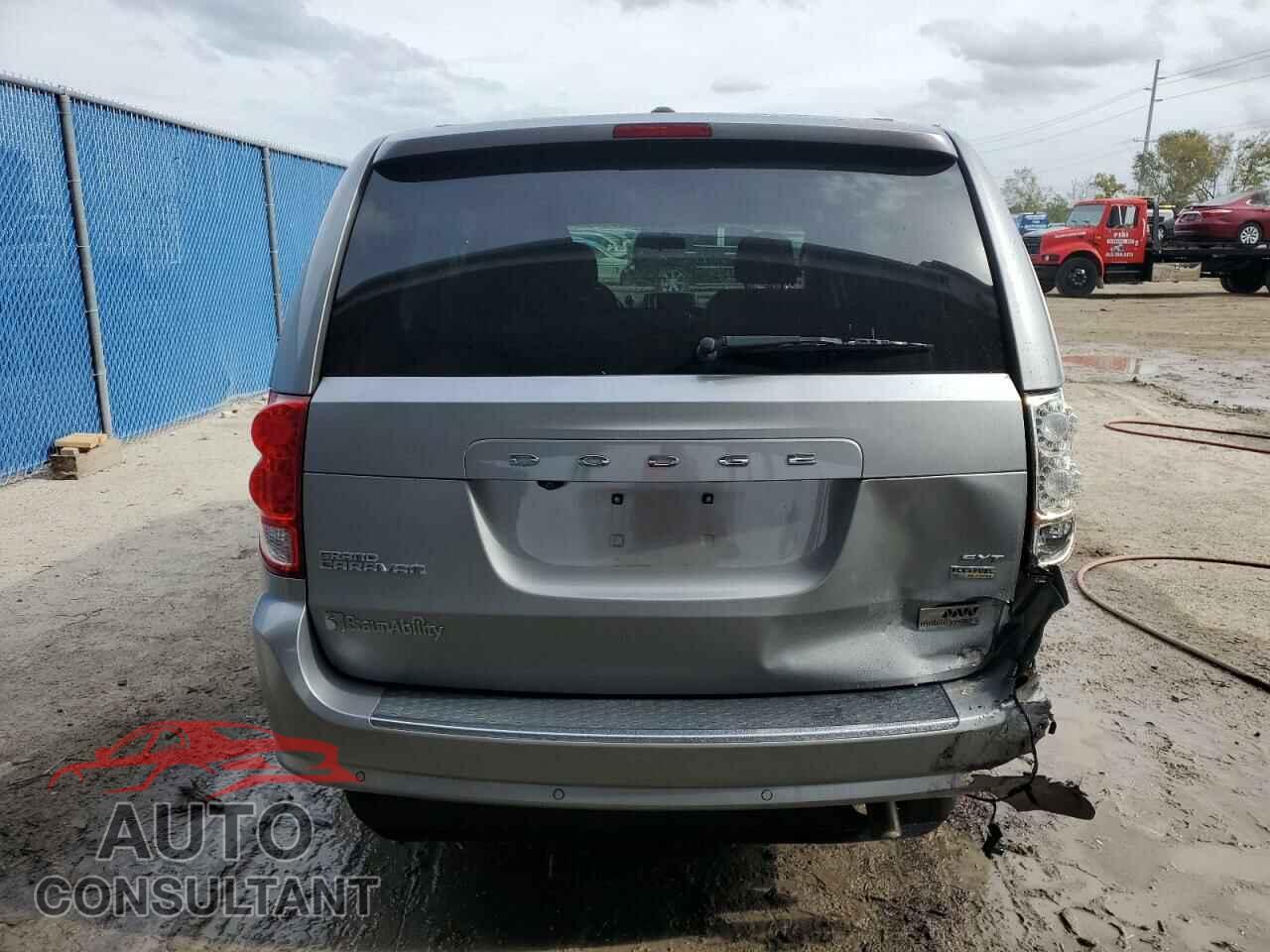 DODGE CARAVAN 2016 - 2C4RDGCG3GR385261