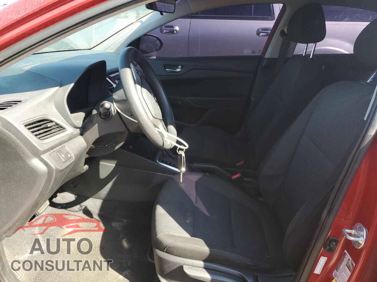 HYUNDAI ACCENT 2020 - 3KPC24A64LE117156