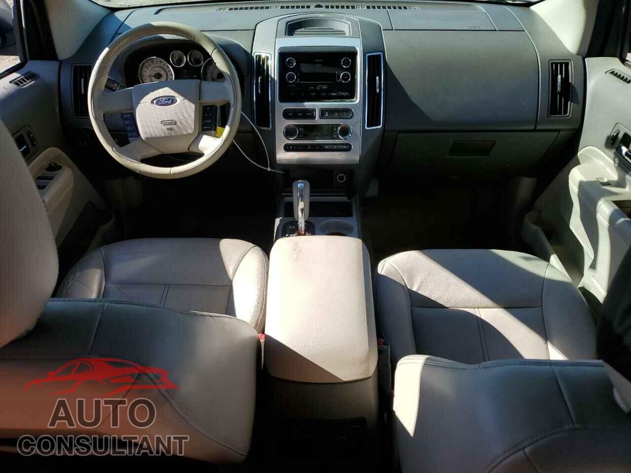 FORD EDGE 2010 - 2FMDK3JC7ABA04502