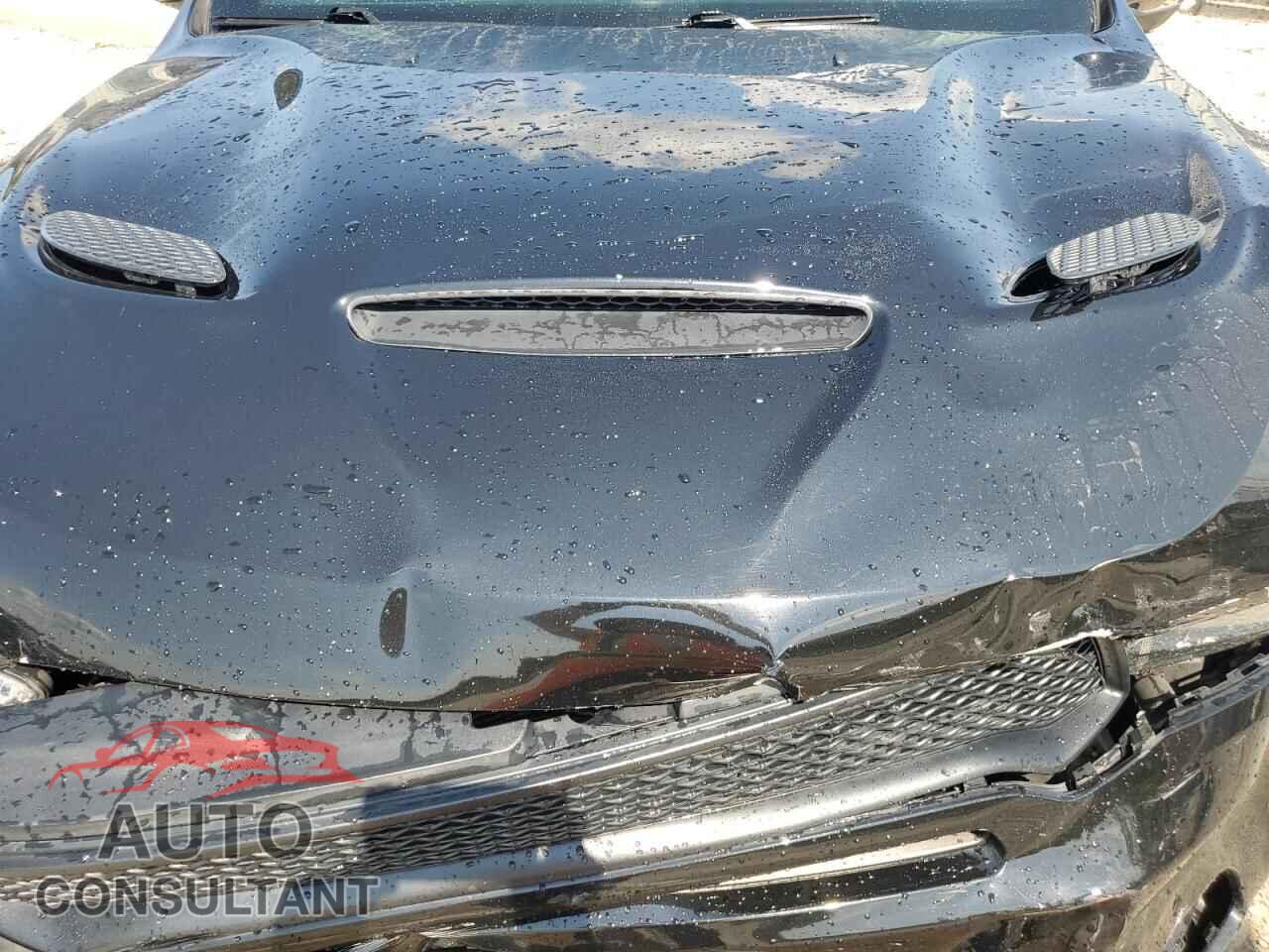 DODGE DURANGO 2018 - 1C4SDJCT8JC271963